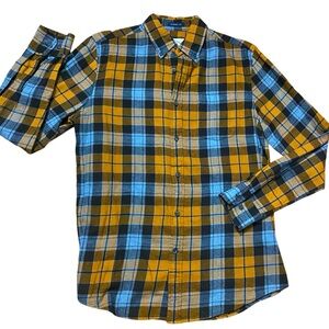 St. John's Bay Men's Flannel Shirt in S
